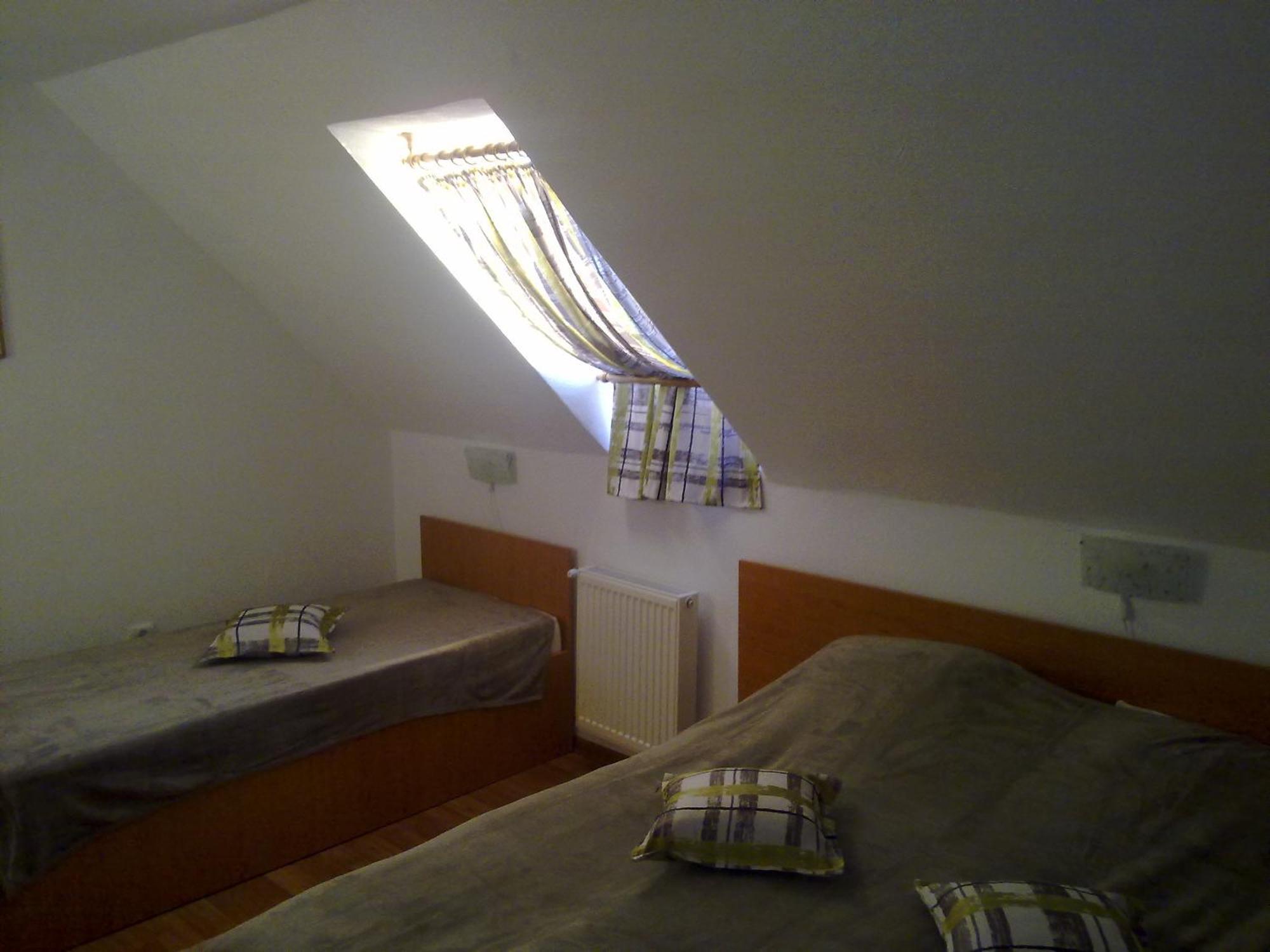 Casa Dancs Hotel Covasna Cameră foto