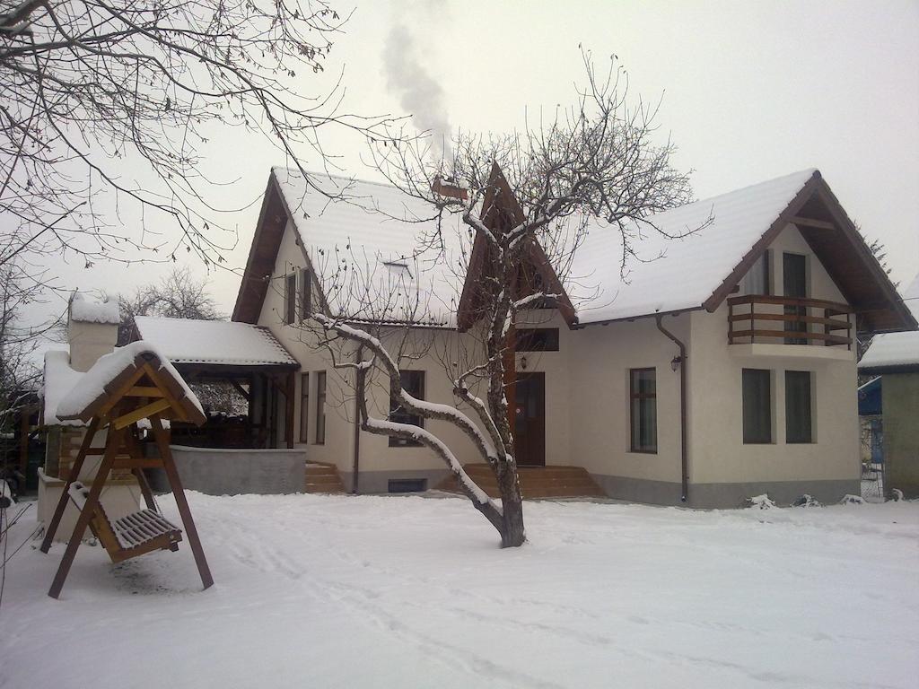 Casa Dancs Hotel Covasna Exterior foto