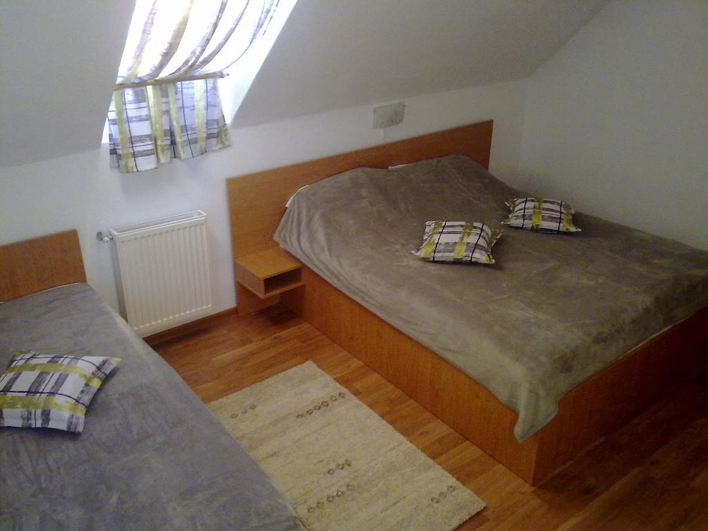 Casa Dancs Hotel Covasna Cameră foto
