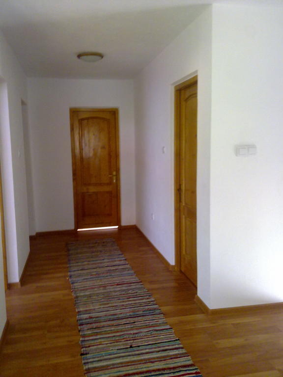 Casa Dancs Hotel Covasna Exterior foto