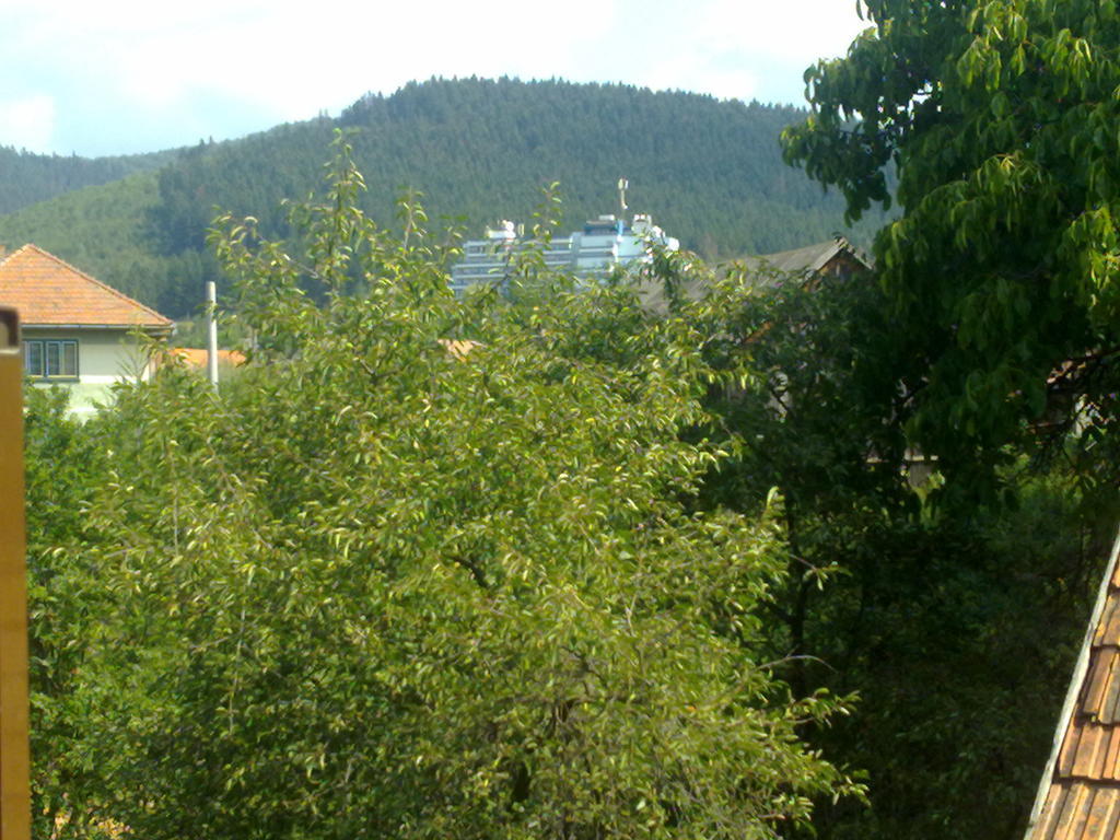 Casa Dancs Hotel Covasna Exterior foto