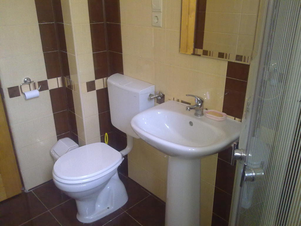 Casa Dancs Hotel Covasna Cameră foto