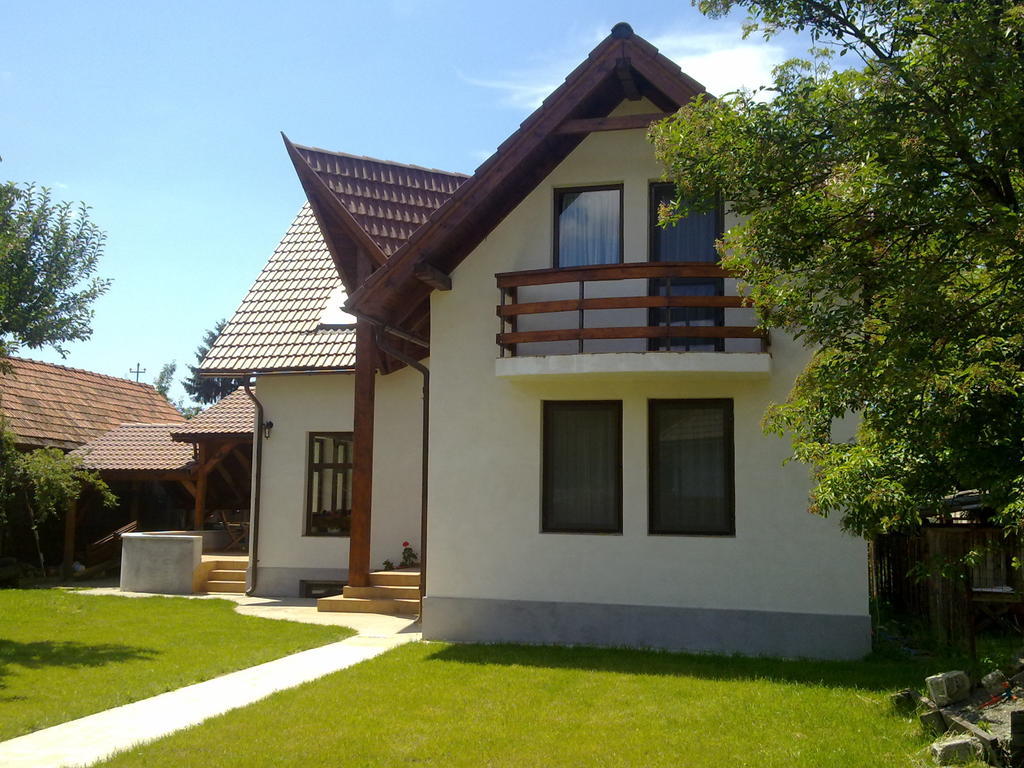 Casa Dancs Hotel Covasna Exterior foto