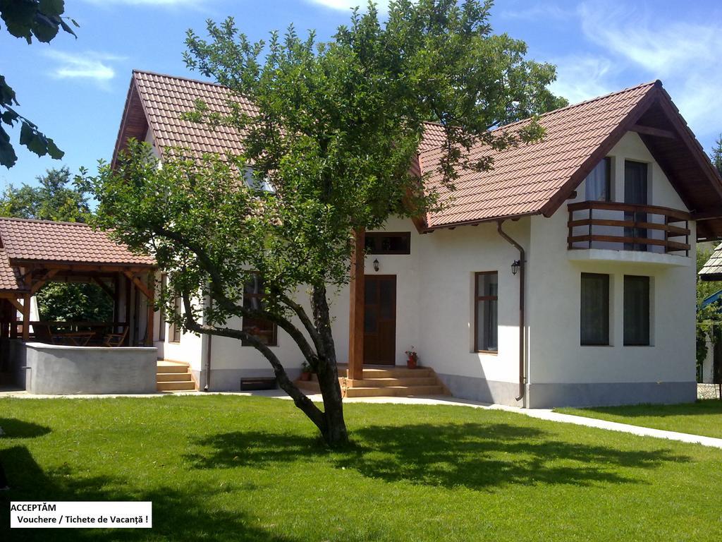 Casa Dancs Hotel Covasna Exterior foto